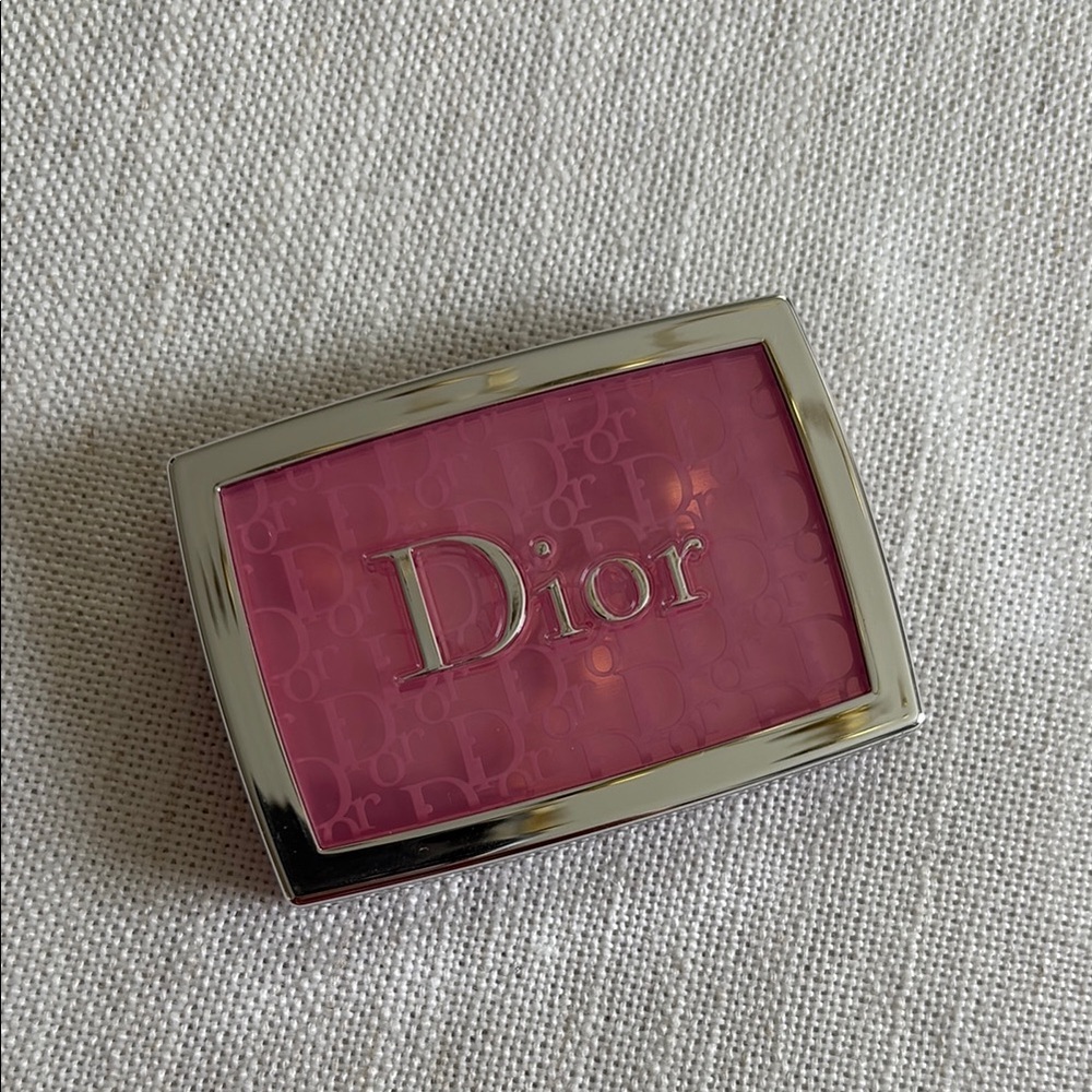 Dior backstage Rosy glow 001 pink